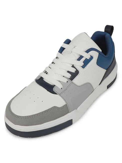 OG-28 White Men's Sneakers